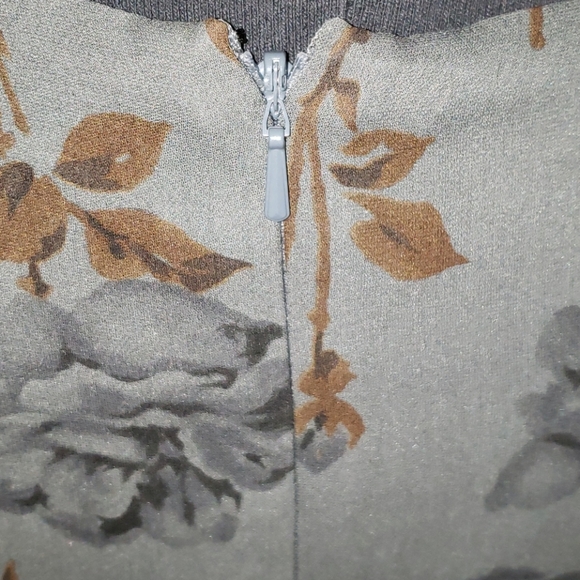 Banana Republic silk sleeveless dress - Picture 4 of 7